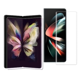 Foto 2 | Protector de Pantalla de Hidrogel y Mica para Galaxy Z Fold 3 - Venta Internacional