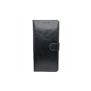 Foto 1 | Funda con Tapa para Celular Moto Edge 30 Neo Negro - Venta Internacional