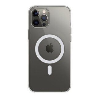 Foto 1 | Funda de Teléfono Transparente Premium Magsafe para IPhone 12/12 Pro - Venta Internacional