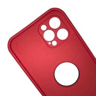 Foto 2 | Funda de Teléfono de Silicona con Interior de Microfibra para iPhone 12 Pro - Venta Internacional