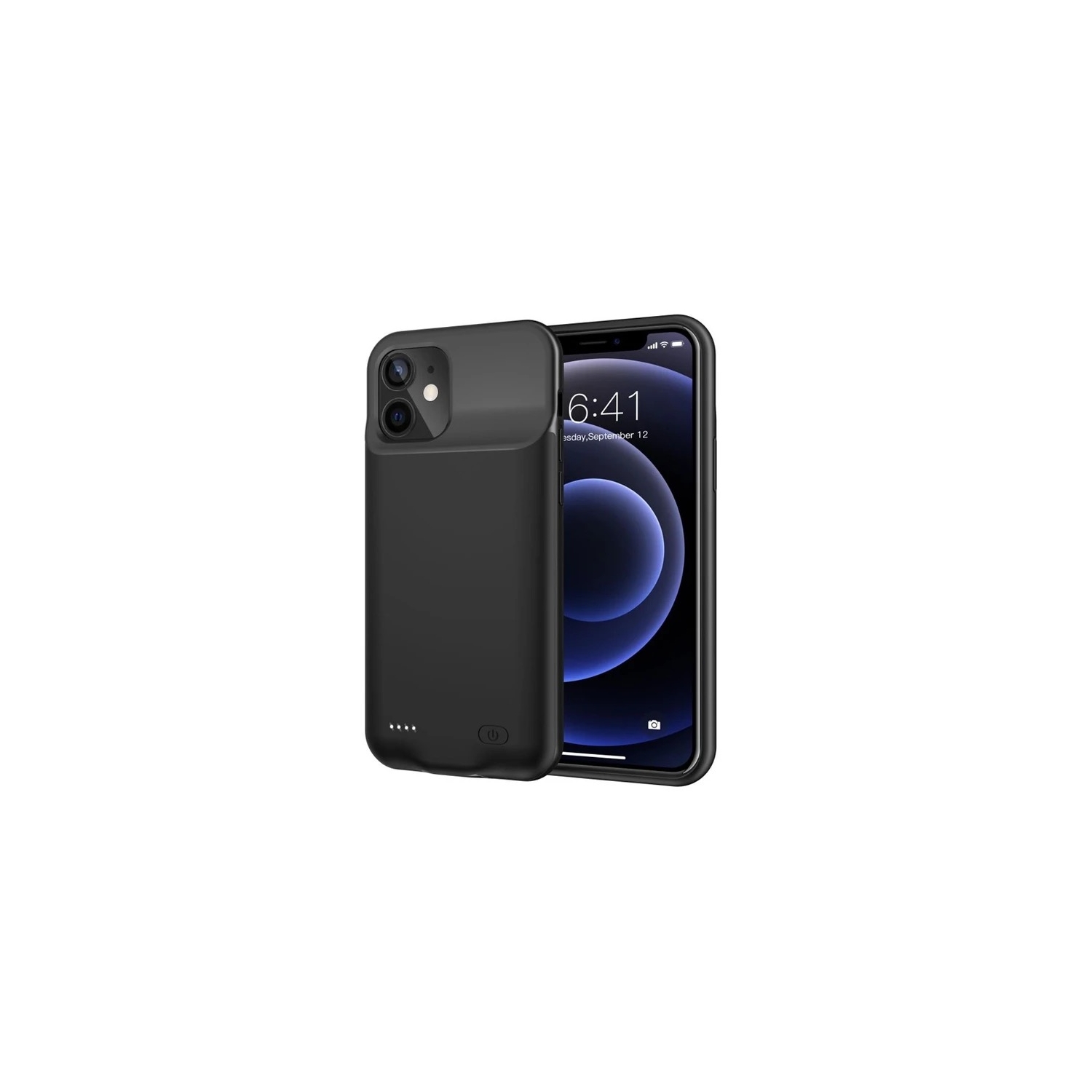 Funda de batería para iPhone 11 de 6500mAh - Venta Internacional