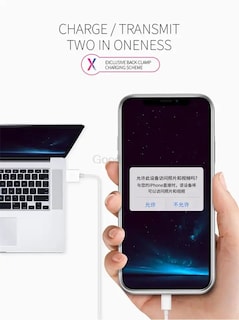 Foto 5 | Funda de batería para iPhone 11 de 6500mAh - Venta Internacional