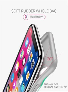 Foto 6 | Funda de batería para iPhone 11 de 6500mAh - Venta Internacional