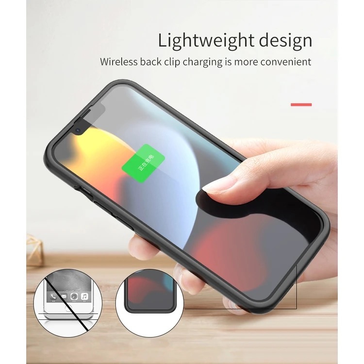 Foto 8 pulgar | Funda de batería para iPhone 11 de 6500mAh - Venta Internacional