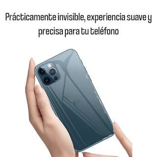 Foto 2 | Protector de Pantalla de Hidrogel de Mica para iPhone 15 Pro - Venta Internacional