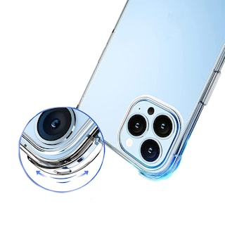 Foto 2 | Kit de Funda para IPhone 14 + Protector de Pantalla de Cristal - Venta Internacional