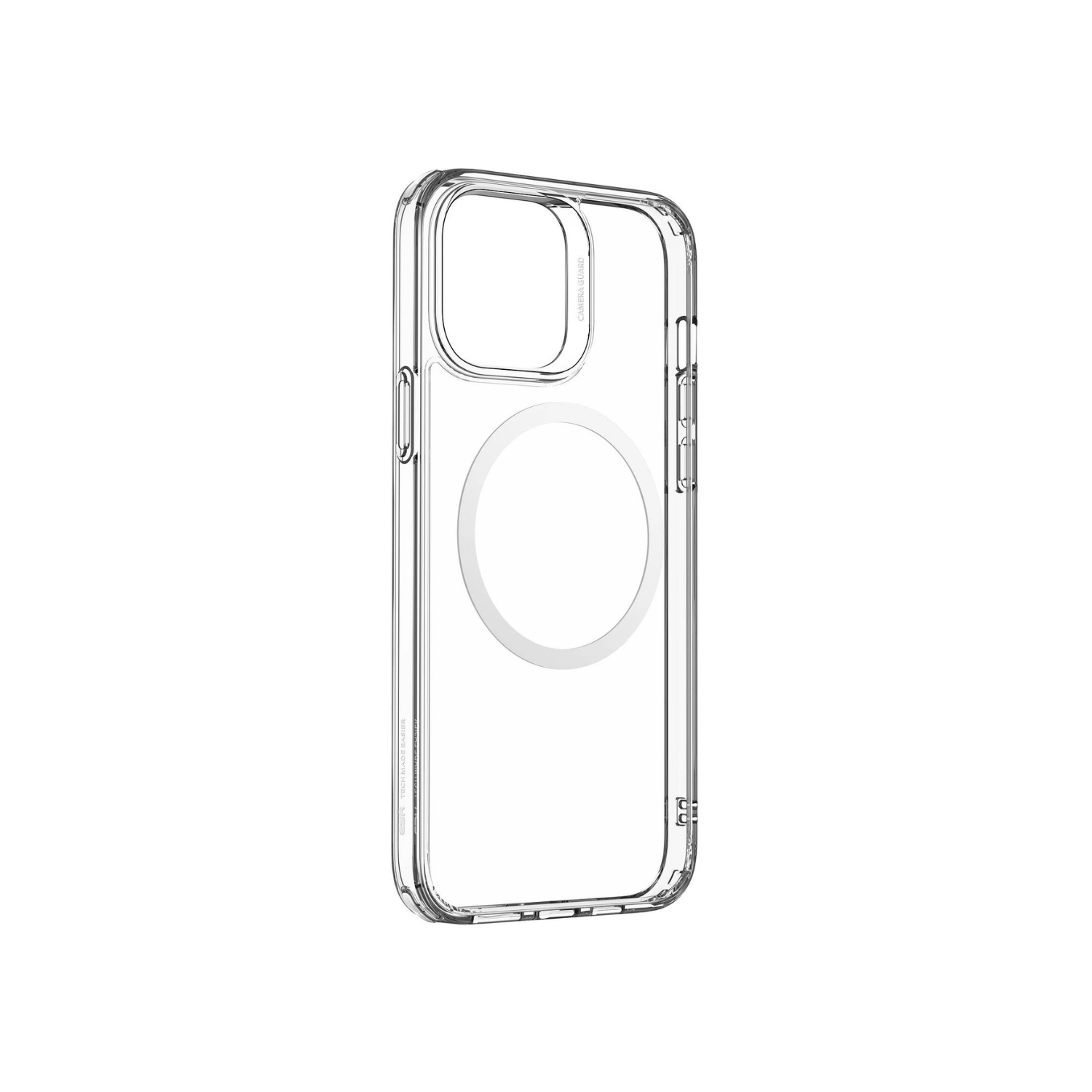 Foto 2 pulgar | Funda Transparente con Magsafe para IPhone 13 Pro Max - Venta Internacional