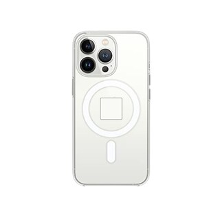 Foto 2 | Funda Transparente con Magsafe para IPhone 13 Pro Max - Venta Internacional