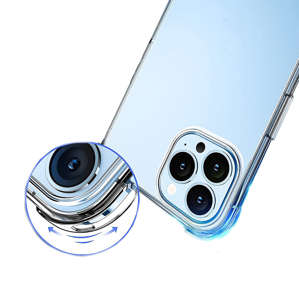 Foto 6 pulgar | Kit de Fundas para IPhone 14 Pro Max + con Pantalla de Cristal Cerámico - Venta Internacional