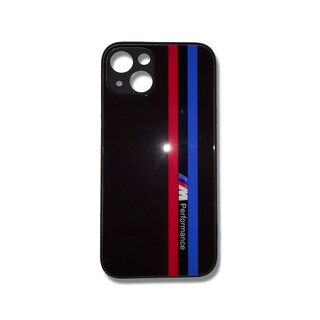 Foto 1 | Funda iPhone 13 M Performance Silicone Negra - Venta Internacional