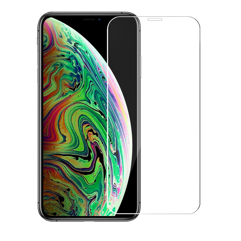 Foto 5 pulgar | Funda + Protector de Pantalla de Lámina de Vidrio para iPhone X - Venta Internacional