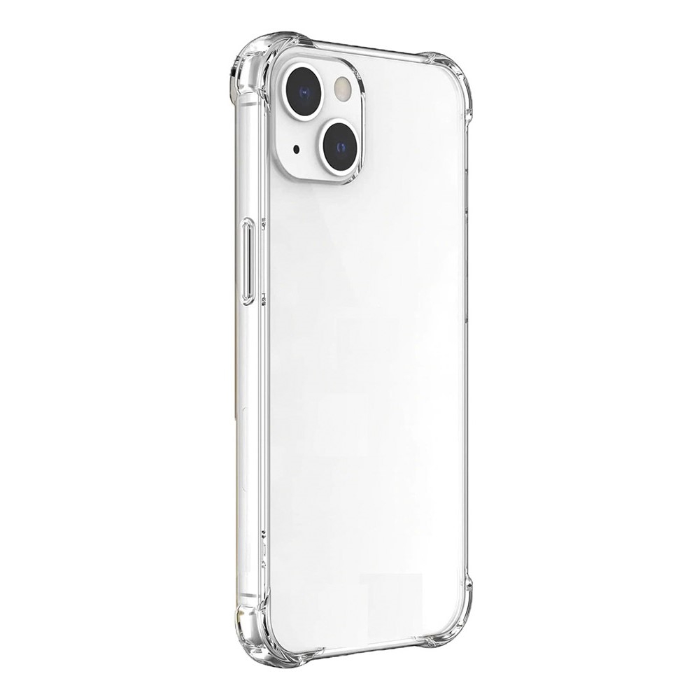 Foto 3 pulgar | Funda a Prueba de Golpes + Protector de Pantalla + Protector de Cámara para iPhone 13  - Venta Internacional