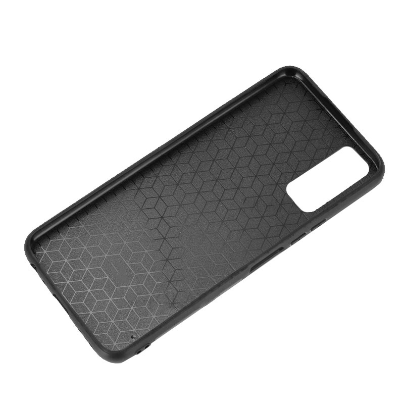 Foto 4 pulgar | Funda Mandala Pink con Borde Negro de TPU para iPhone 11 - Venta Internacional
