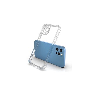 Foto 1 | Funda De Teléfono Transparente Antichoque Para iPhone 14 Pro Max - Venta Internacional