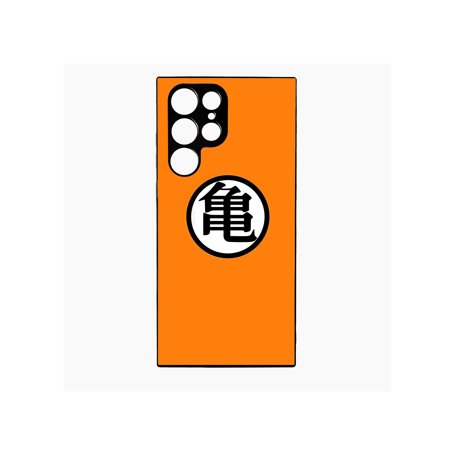Foto 1 | Funda de Teléfono Genérica S23 Ultra con Diseño de Dragon Ball - Venta Internacional