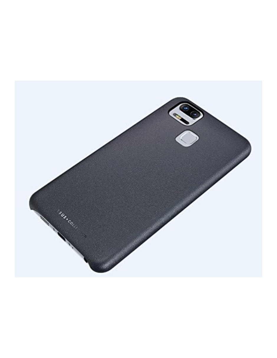 Foto 4 pulgar | Funda Asus Zenfone 3 Zoom Negro