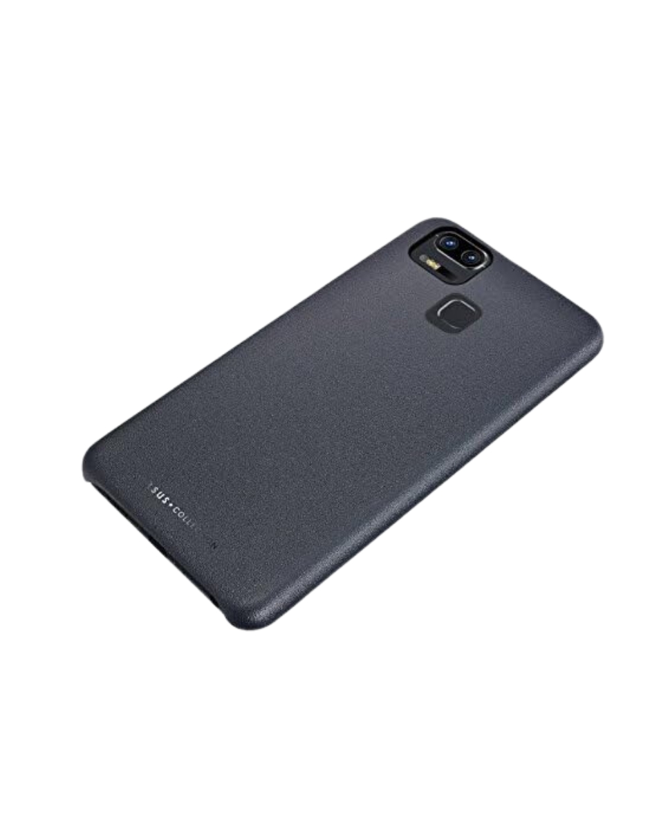Foto 5 pulgar | Funda Asus Zenfone 3 Zoom Negro
