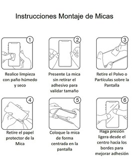 Foto 5 | Funda con Lámina de Mica de Vidrio para iPhone 11 Pro Max - Venta Internacional