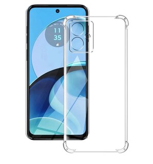 Foto 3 | Funda de Teléfono y Protector de Pantalla de Vidrio Templado para Moto G14 - Venta Internacional