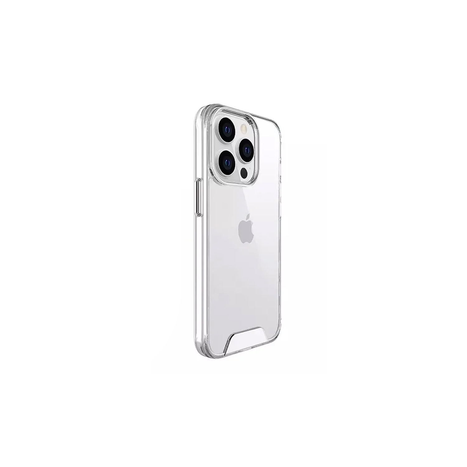 Foto 2 pulgar | Funda de Teléfono Space Clear Antiamarilleo para iPhone 14 Pro - Venta Internacional