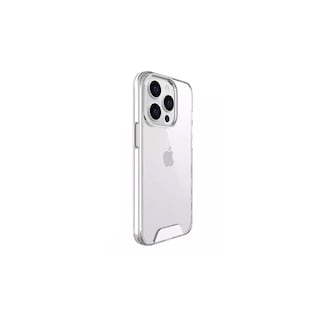 Foto 1 | Funda de Teléfono Space Clear Antiamarilleo para iPhone 14 Pro - Venta Internacional
