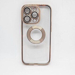 Foto 1 | Funda Transparente de Lujo con Magphase para iPhone 11 Pro Max - Venta Internacional