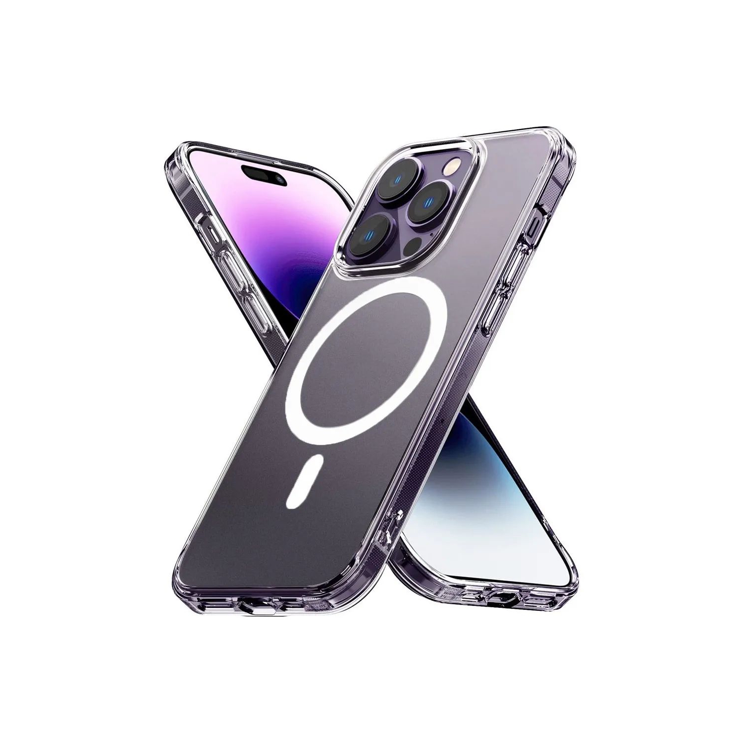Funda Magsafe Antishock Reforzada para iPhone 14 Pro Max - Venta Internacional