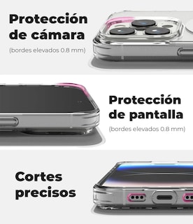 Foto 4 | Funda Magsafe Antishock Reforzada para iPhone 14 Pro Max - Venta Internacional