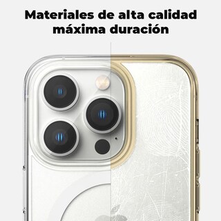 Foto 5 | Funda Magsafe Antishock Reforzada para iPhone 14 Pro Max - Venta Internacional