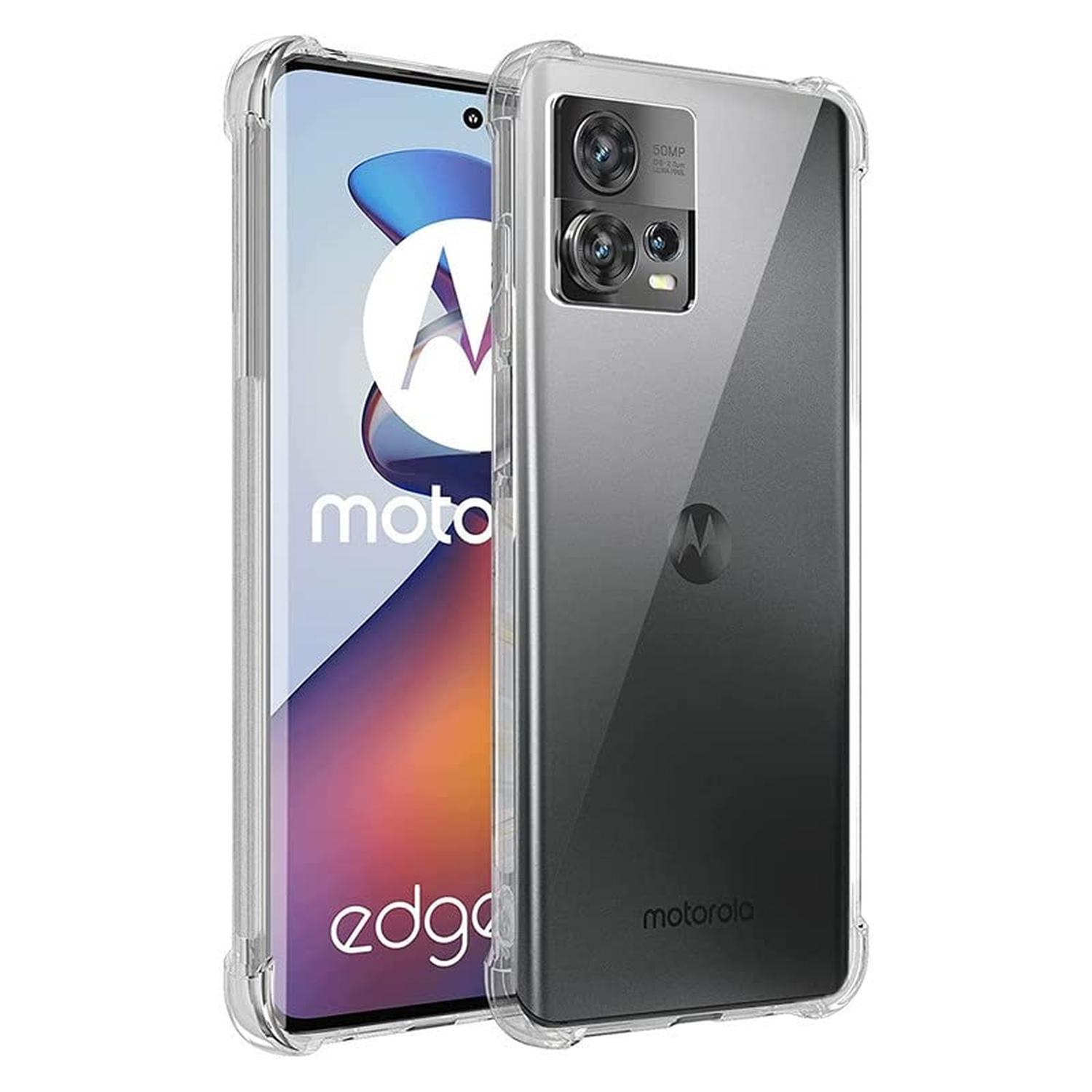 Foto 2 pulgar | Funda Antichoque Compatible Con Moto Edge 30 Fusion - Venta Internacional