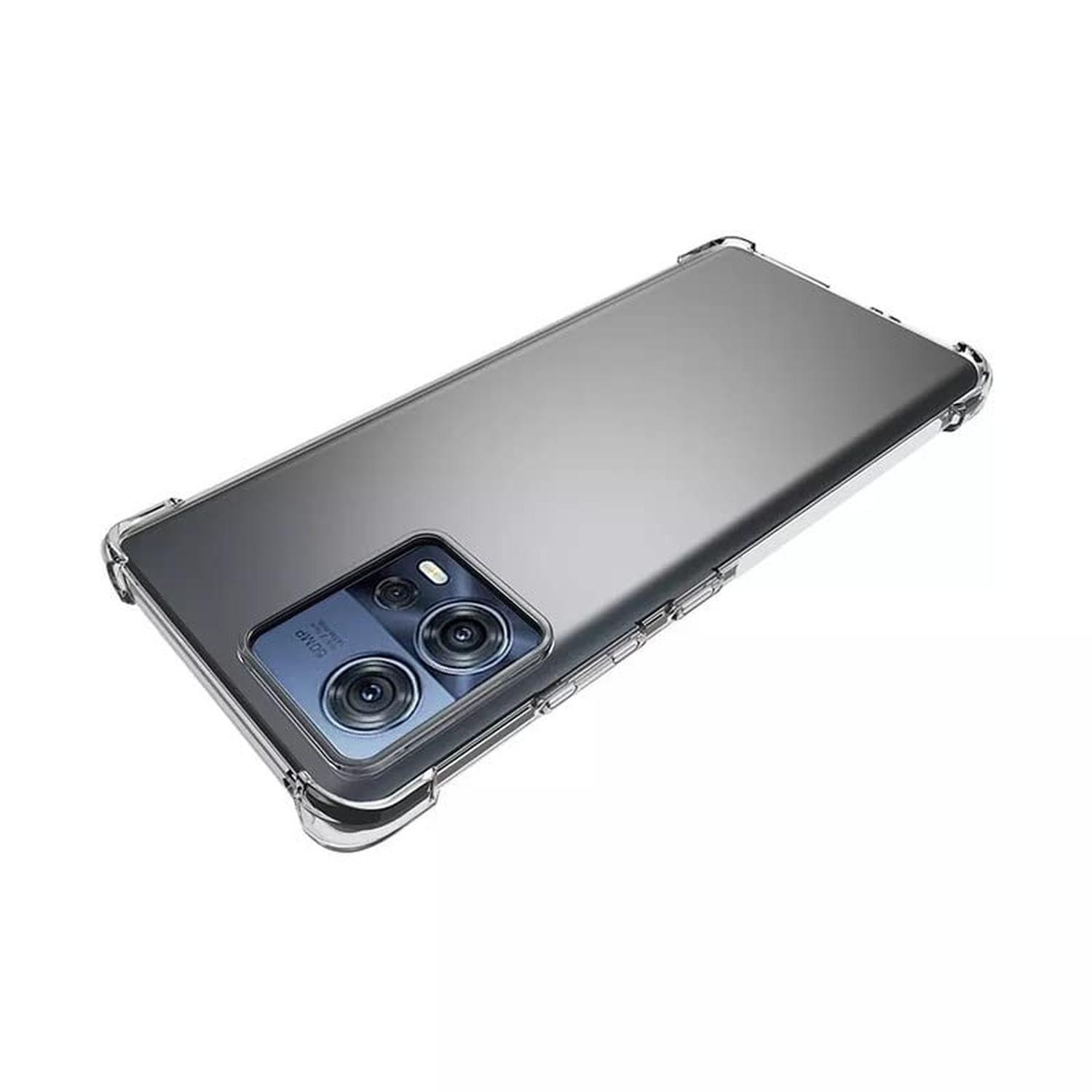 Foto 3 pulgar | Funda Antichoque Compatible Con Moto Edge 30 Fusion - Venta Internacional