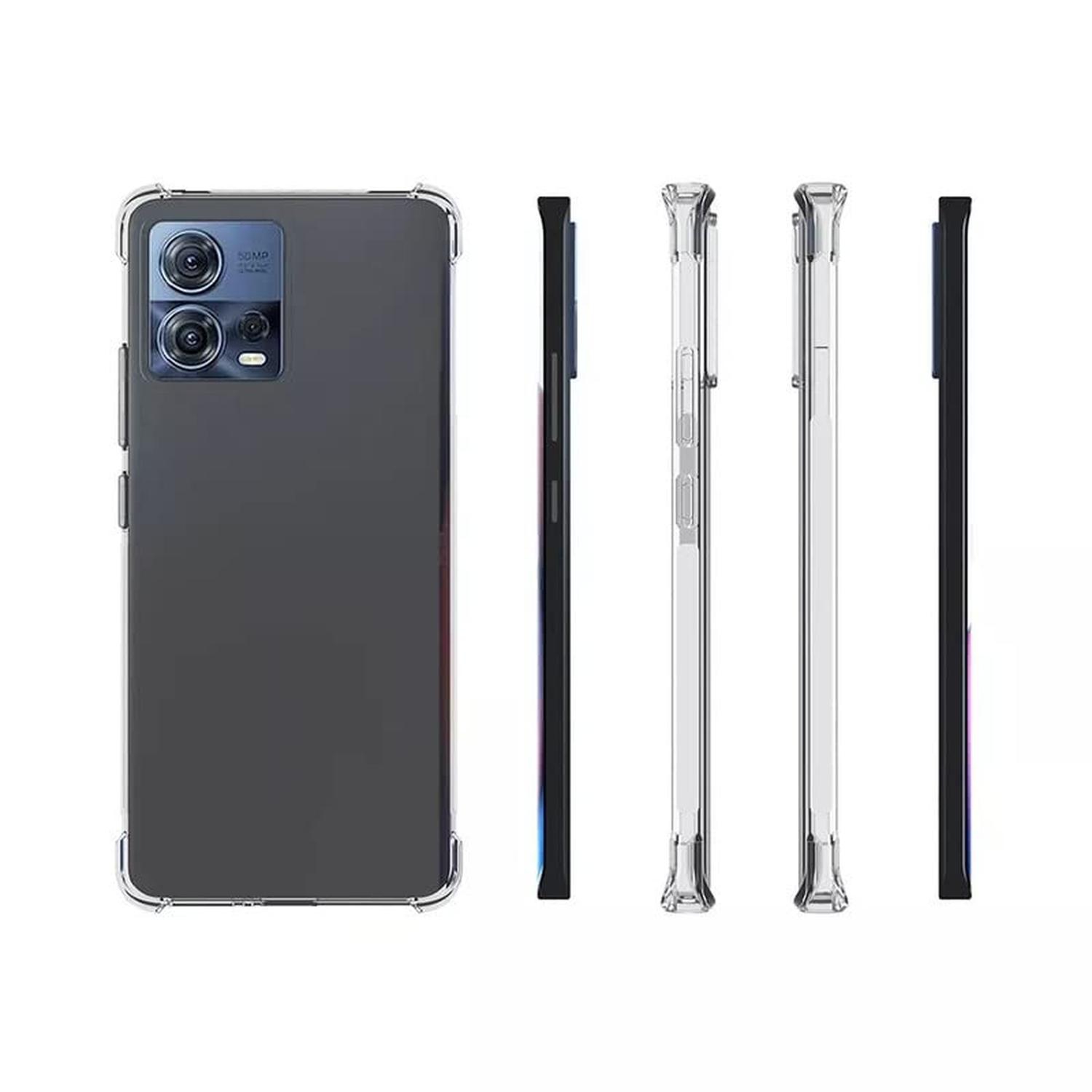 Foto 5 pulgar | Funda Antichoque Compatible Con Moto Edge 30 Fusion - Venta Internacional