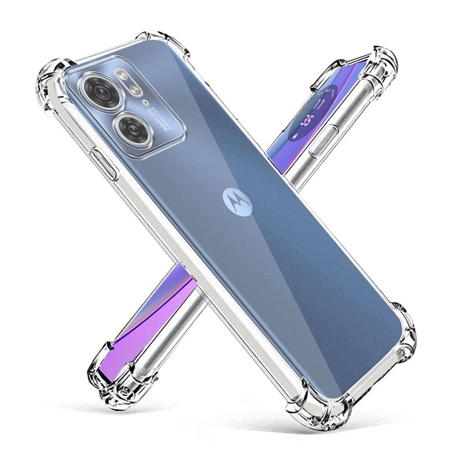 Foto 2 pulgar | Funda Antichoque Compatible con Moto Edge 40 - Venta Internacional