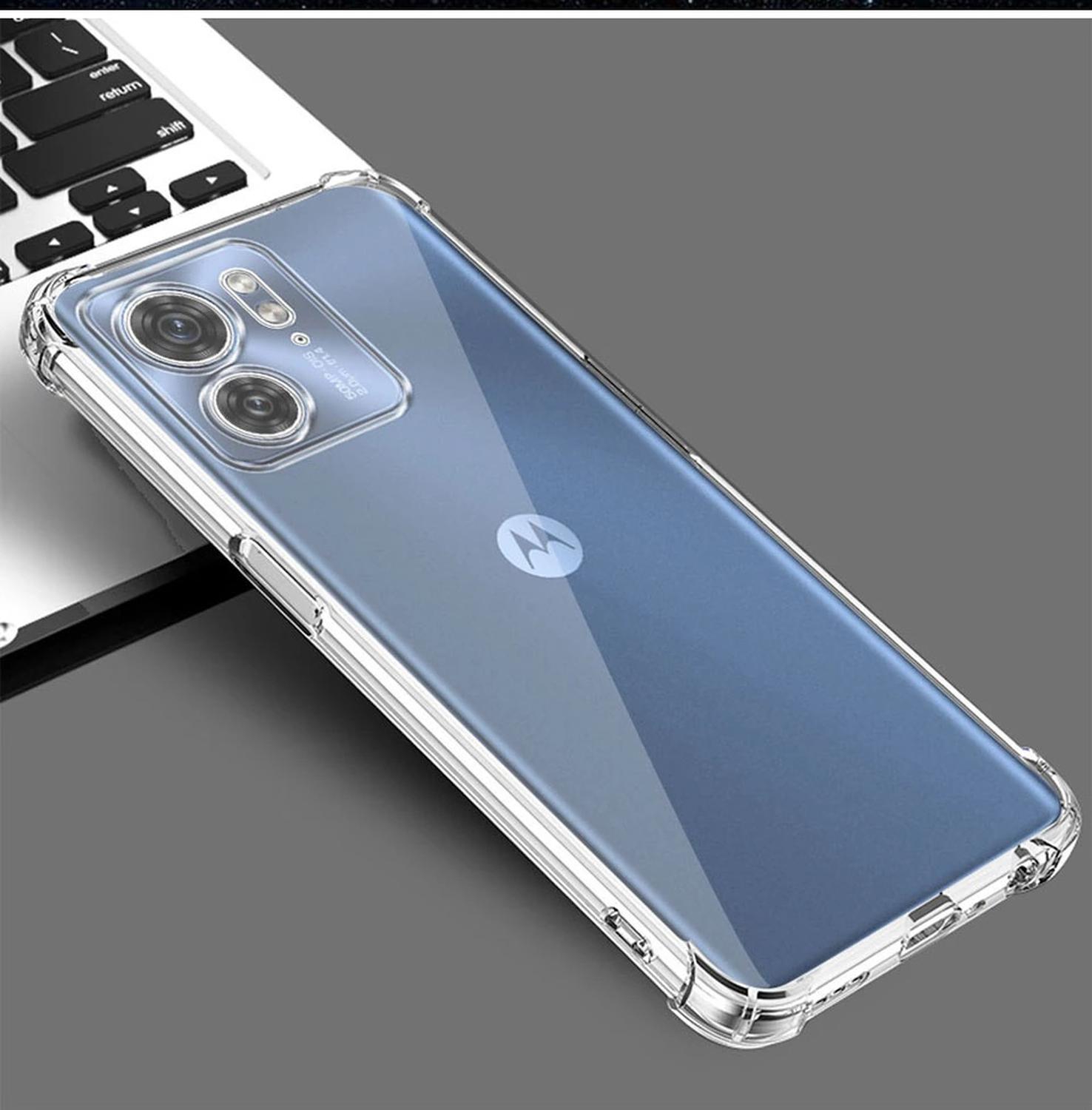 Foto 4 pulgar | Funda Antichoque Compatible con Moto Edge 40 - Venta Internacional