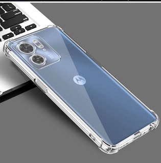 Foto 3 | Funda Antichoque Compatible con Moto Edge 40 - Venta Internacional