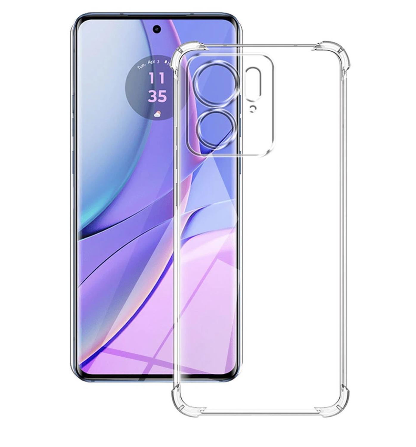 Foto 5 pulgar | Funda Antichoque Compatible con Moto Edge 40 - Venta Internacional