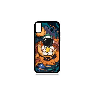 Foto 1 | Funda para iPhone X/XS Design 73 Negra - Venta Internacional