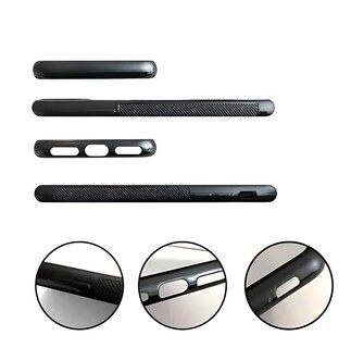 Foto 3 | Funda para iPhone X/XS Design 73 Negra - Venta Internacional
