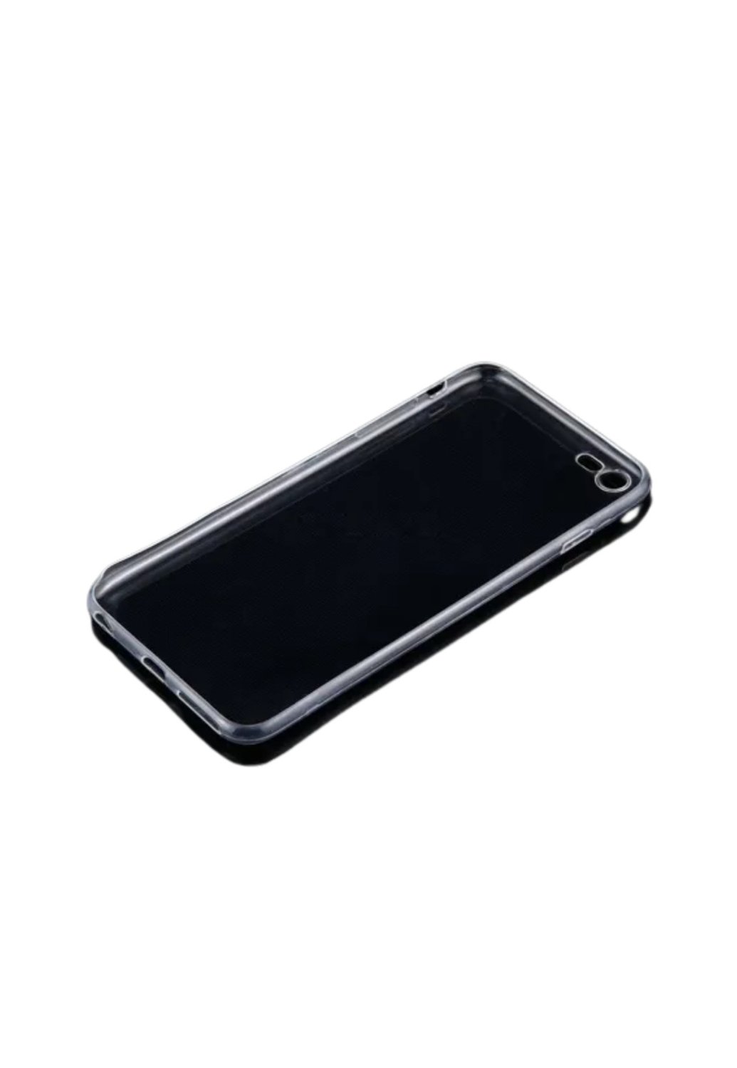Foto 3 pulgar | Funda de Silicona para IPhone 6 Plus Y 6s Plus Transparente - Venta Internacional