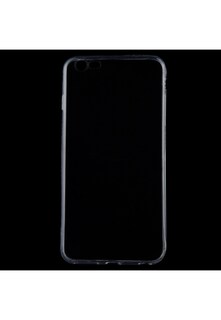 Foto 3 | Funda de Silicona para IPhone 6 Plus Y 6s Plus Transparente - Venta Internacional