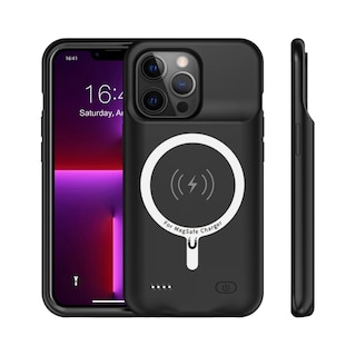 Foto 1 | Funda de Batería Compatible Con iPhone 14 Pro Max 8500 Mah - Venta Internacional