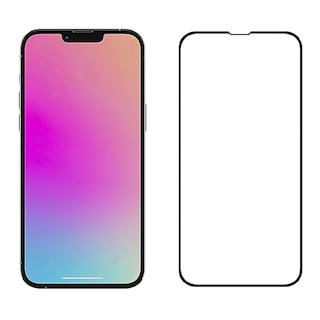 Foto 3 | Funda para IPhone 13 Pro Max con Protector de Pantalla de Cobertura Total - Venta Internacional
