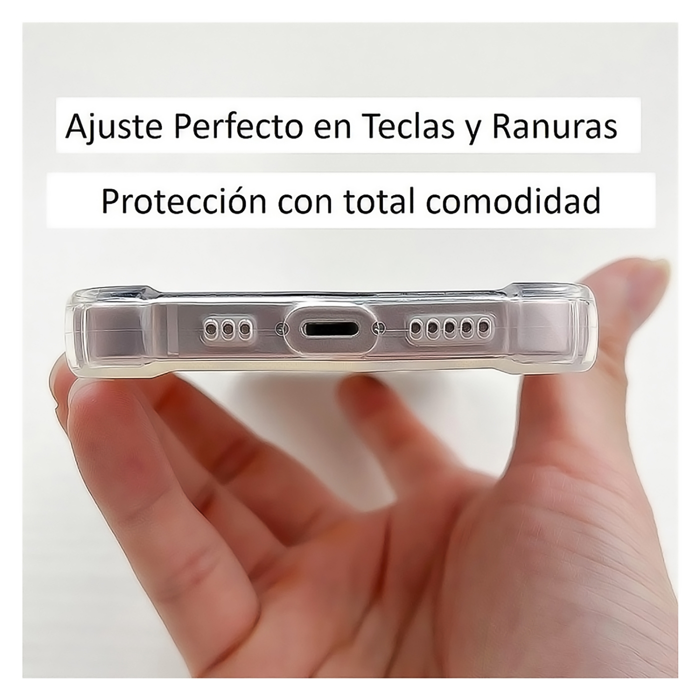 Foto 5 pulgar | Funda Y Lámina Completa De Cristal De Mica Para iPhone 13 Pro Max - Venta Internacional
