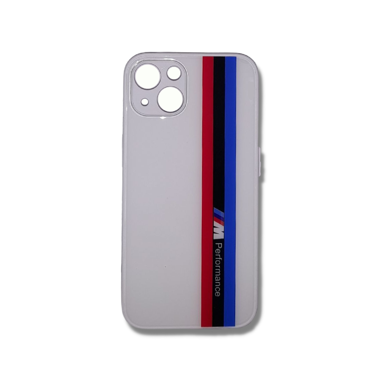 Funda para IPhone 13 M Performance Silicone Blanca - Venta Internacional