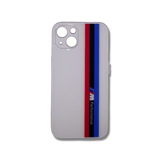 Foto 1 | Funda para IPhone 13 M Performance Silicone Blanca - Venta Internacional