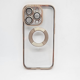Foto 1 | Funda Transparente con Magphase para iPhone 11 Pro Max - Venta Internacional