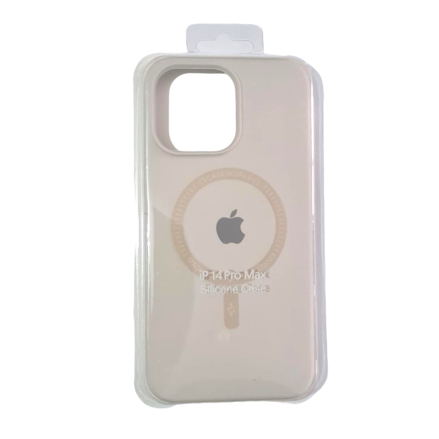 Funda Compatible con iPhone 14 Pro Max Silicone Soft - Venta Internacional