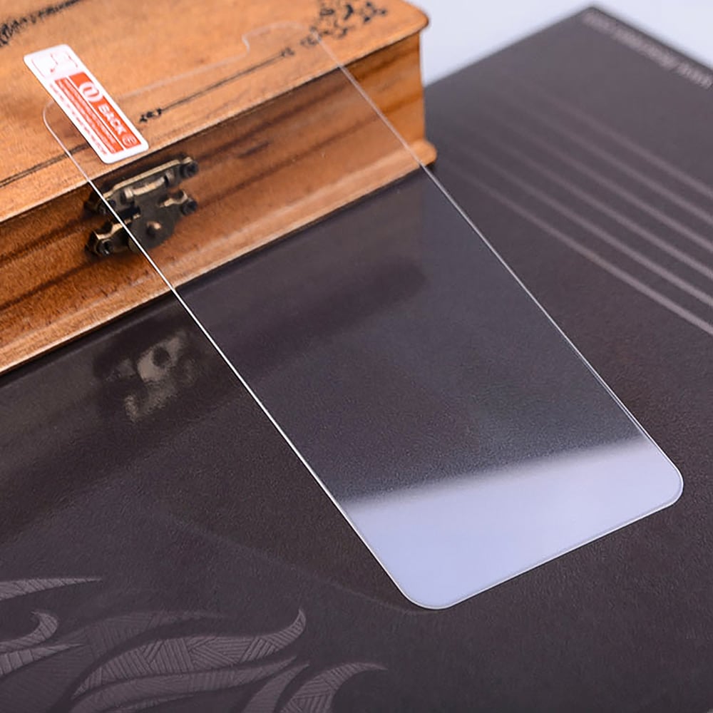 Foto 8 pulgar | Funda + Protector de Pantalla de Cristal para IPhone 11 Transparente - Venta Internacional