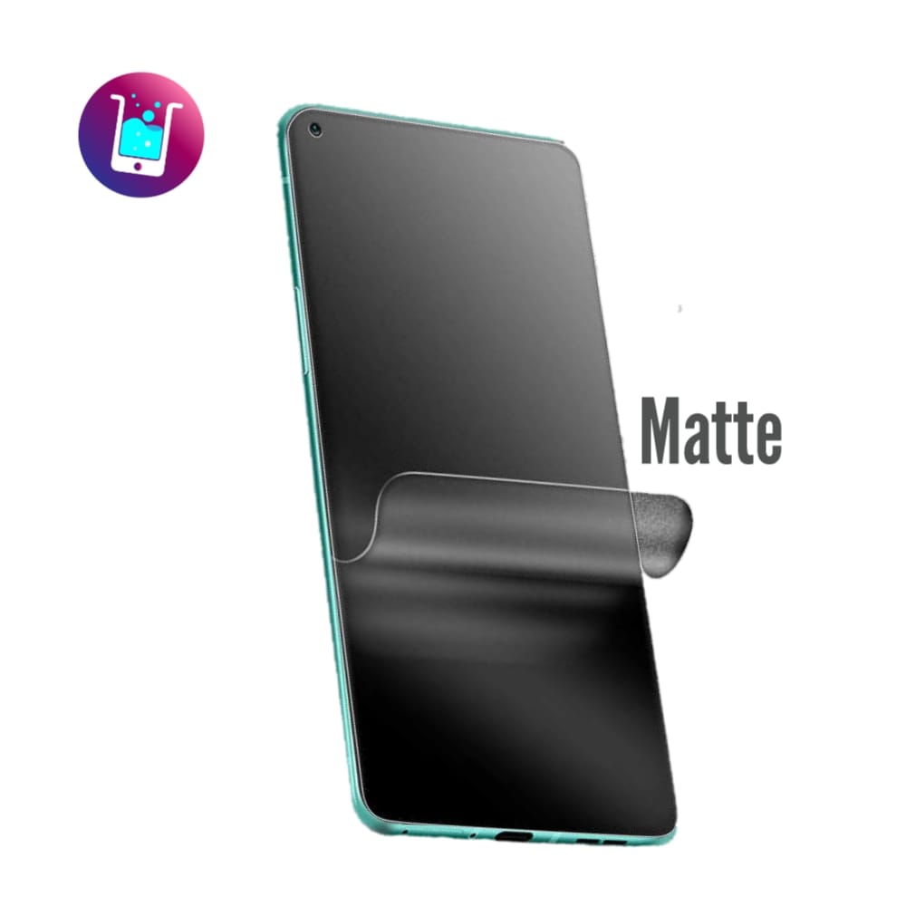 Foto 2 | Protector de Pantalla Hydrogel Matte Antigrasa Para iPhone 11 - Venta Internacional