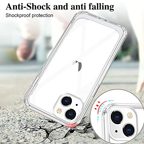 Foto 3 pulgar | Funda para iPhone 13 Pro Max con Lámina de Cristal Completa 21D - Venta Internacional